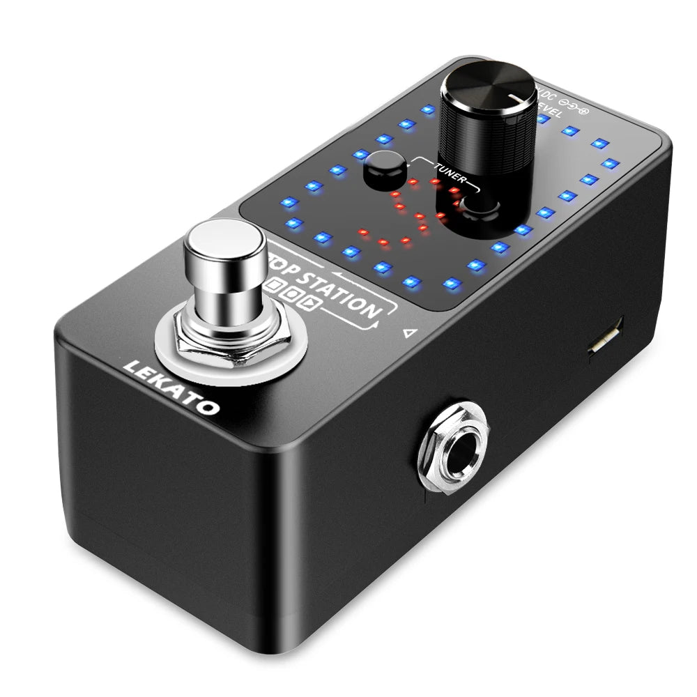 Guitar Looper Pedal