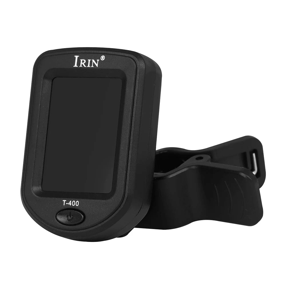 IRIN T-400 Digital Guitar Tuner