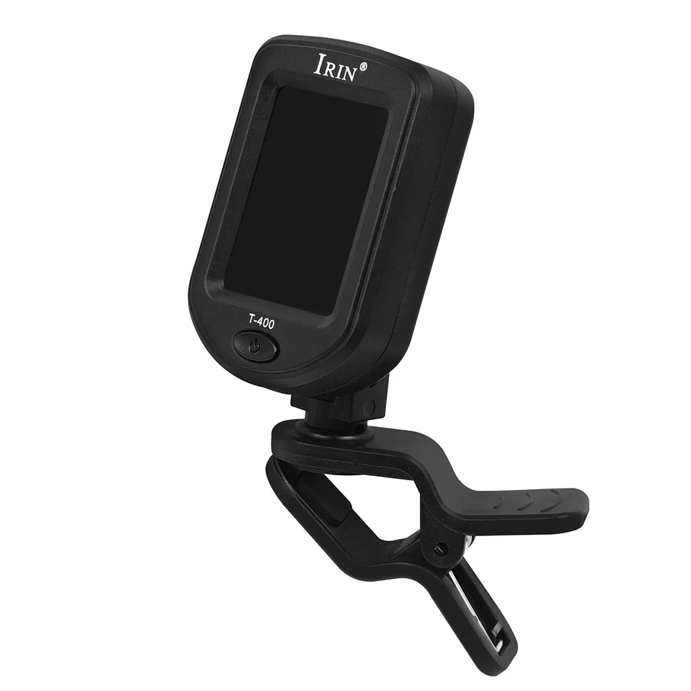 IRIN T-400 Digital Guitar Tuner