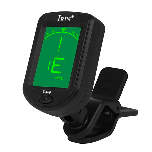 IRIN T-400 Digital Guitar Tuner