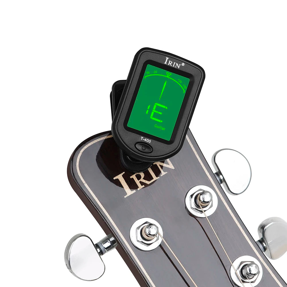 IRIN T-400 Digital Guitar Tuner